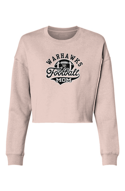 Lightweight Cropped Crew