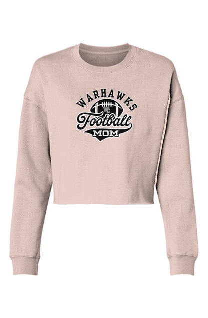 Lightweight Cropped Crew