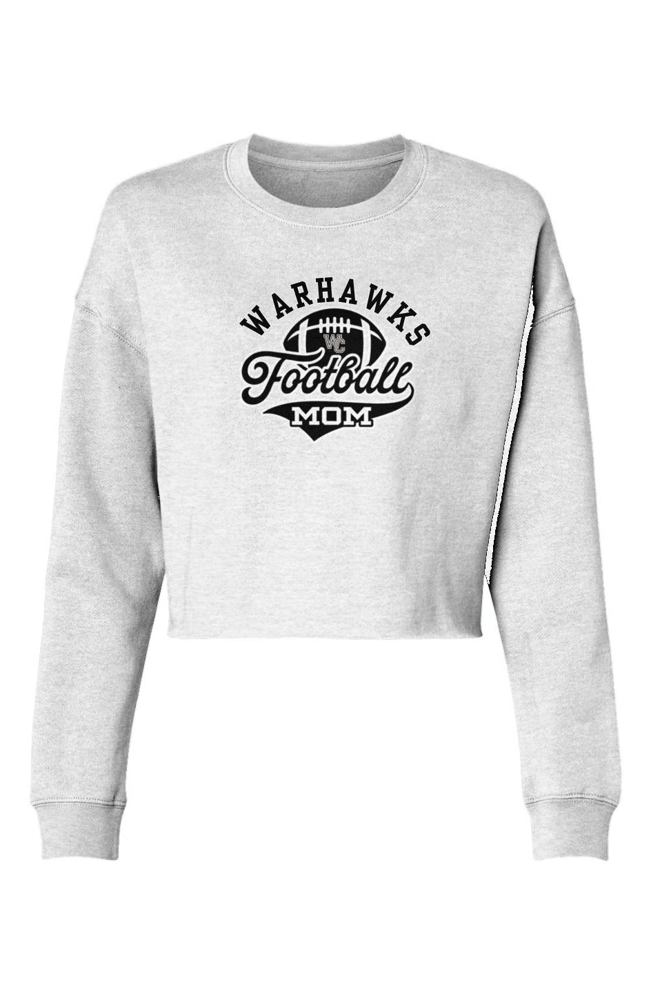 Lightweight Cropped Crew