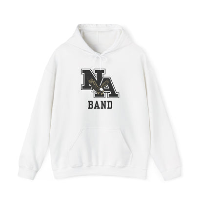 Adult Unisex New Albany Logo Band Graphic Hoodie