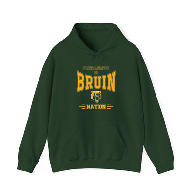 Adult Unisex Bruin Nation Graphic Hoodie