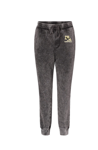 Mineral Wash Fleece Pants