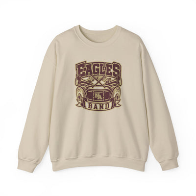Adult Unisex Eagles Big Time Band Graphic Sweatshirt