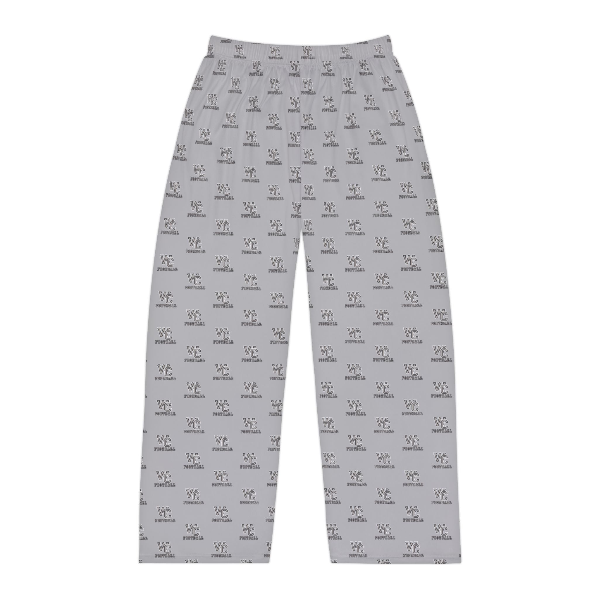 Men's Westerville Central Football Logo Super Soft Pajama Pants