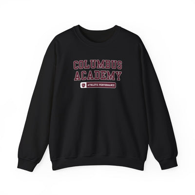 Adult Unisex Columbus Academy Athletic Performance Graphic Sweatshirt