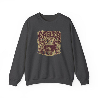 Adult Unisex Eagles Big Time Band Graphic Sweatshirt