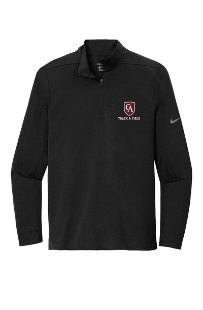 Dry 1/2 Zip Cover Up