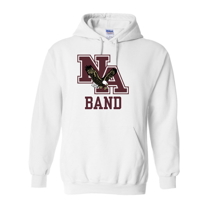 Adult Unisex Band Classic Logo Graphic Hoodie