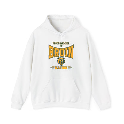 Adult Unisex Bruin Nation Graphic Hoodie