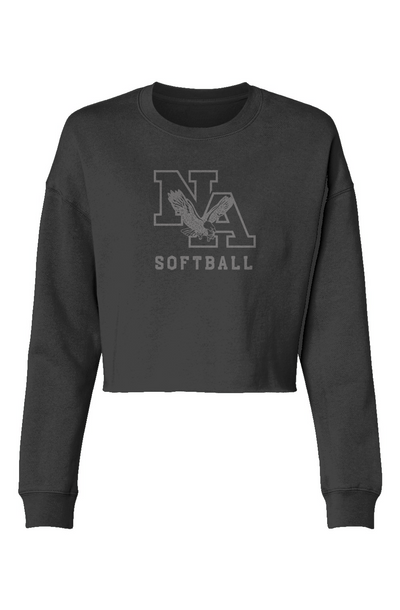 Lightweight Cropped Crew