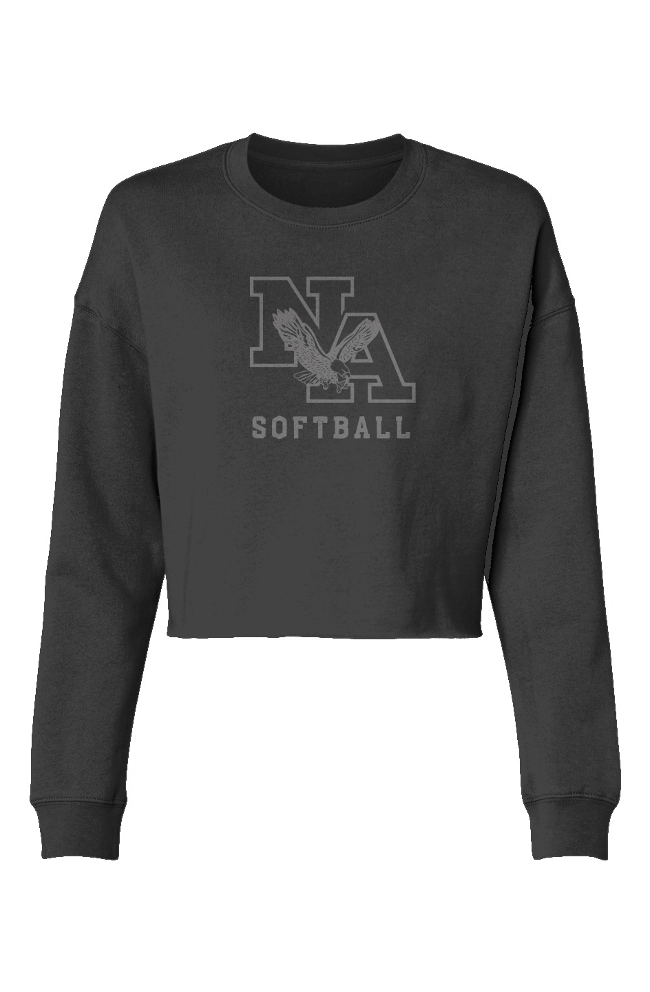 Lightweight Cropped Crew