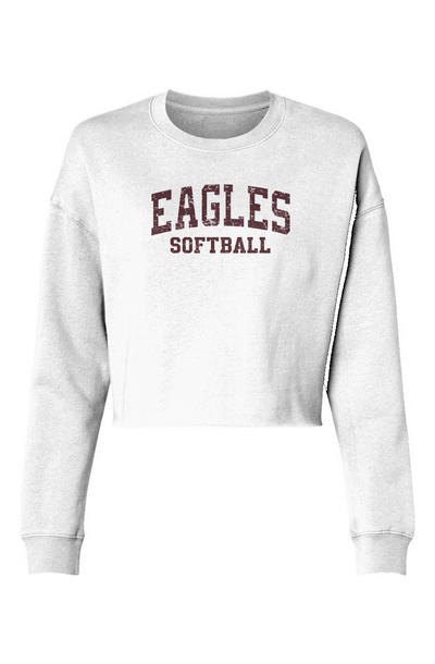 Lightweight Cropped Crew