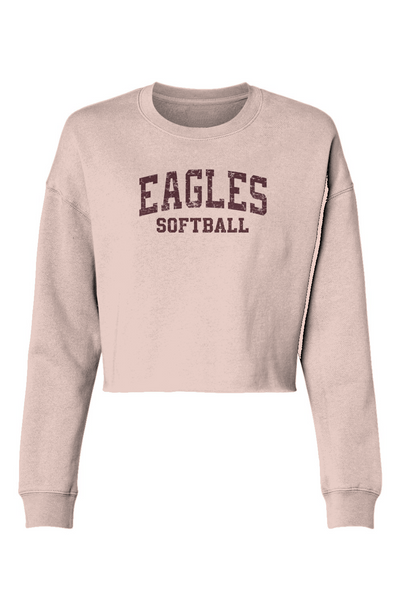 Lightweight Cropped Crew