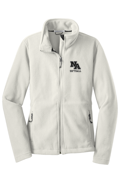 Womens Value Fleece Jacket