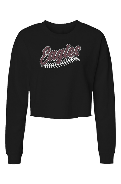 Lightweight Cropped Crew