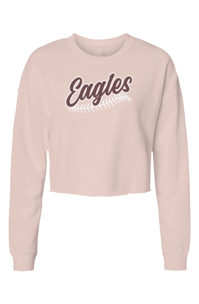 Lightweight Cropped Crew