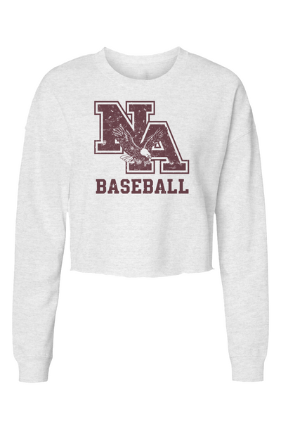 Lightweight Cropped Crew