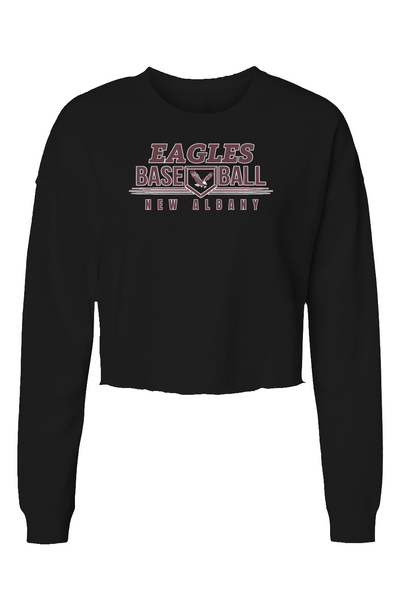 Lightweight Cropped Crew