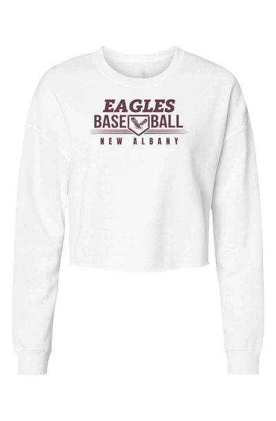 Lightweight Cropped Crew