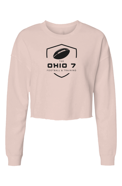 Lightweight Cropped Crew