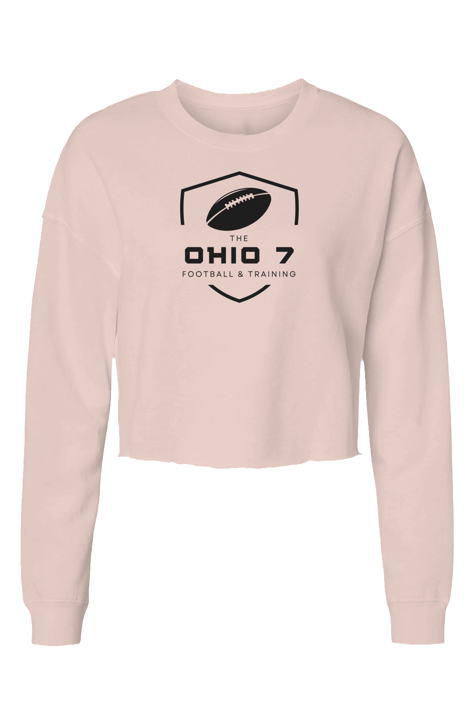 Lightweight Cropped Crew