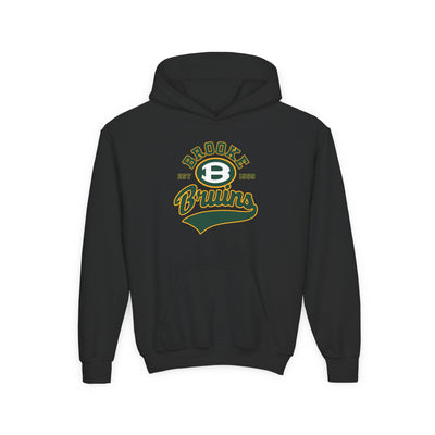 Youth Brooke Bruins 1969 Graphic Hoodie