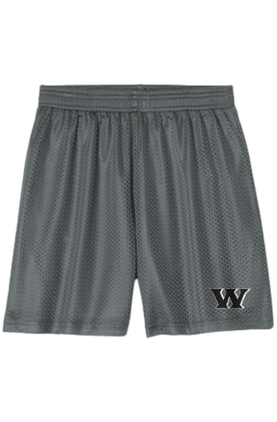 Youth Mesh Short
