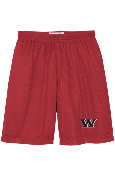 Youth Classic Mesh Short