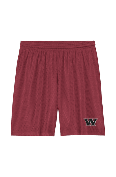 Mesh 7” Short