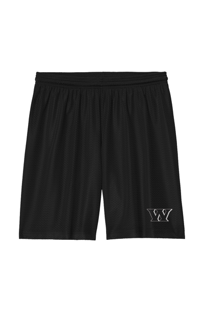 Mesh 7” Short
