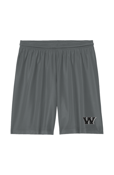 Mesh 7” Short