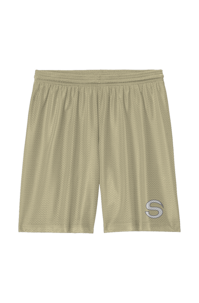 Mesh 7” Short