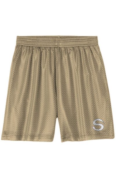 Youth Mesh Short