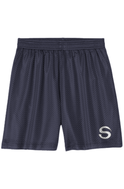 Youth Mesh Short