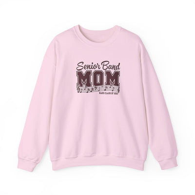 Adult Unisex New Albany 2027 Senior Band Mom Graphic Sweatshirt