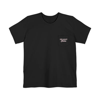Adult Unisex New Albany Choirs Heart Graphic Pocket T-shirt