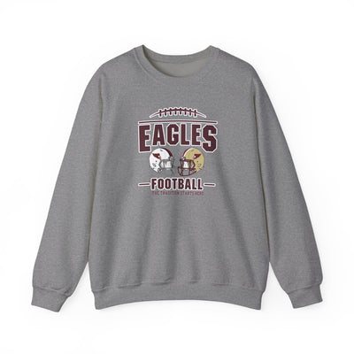 Adult Unisex Eagles Tradition Football Graphic Sweatshirt