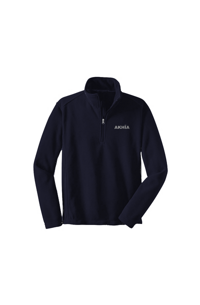 Quarter Zip Pullover Fleece