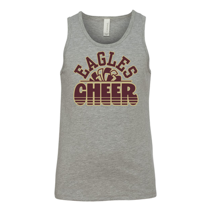 Youth Eagles Cheer Tank - New Albany Eagles