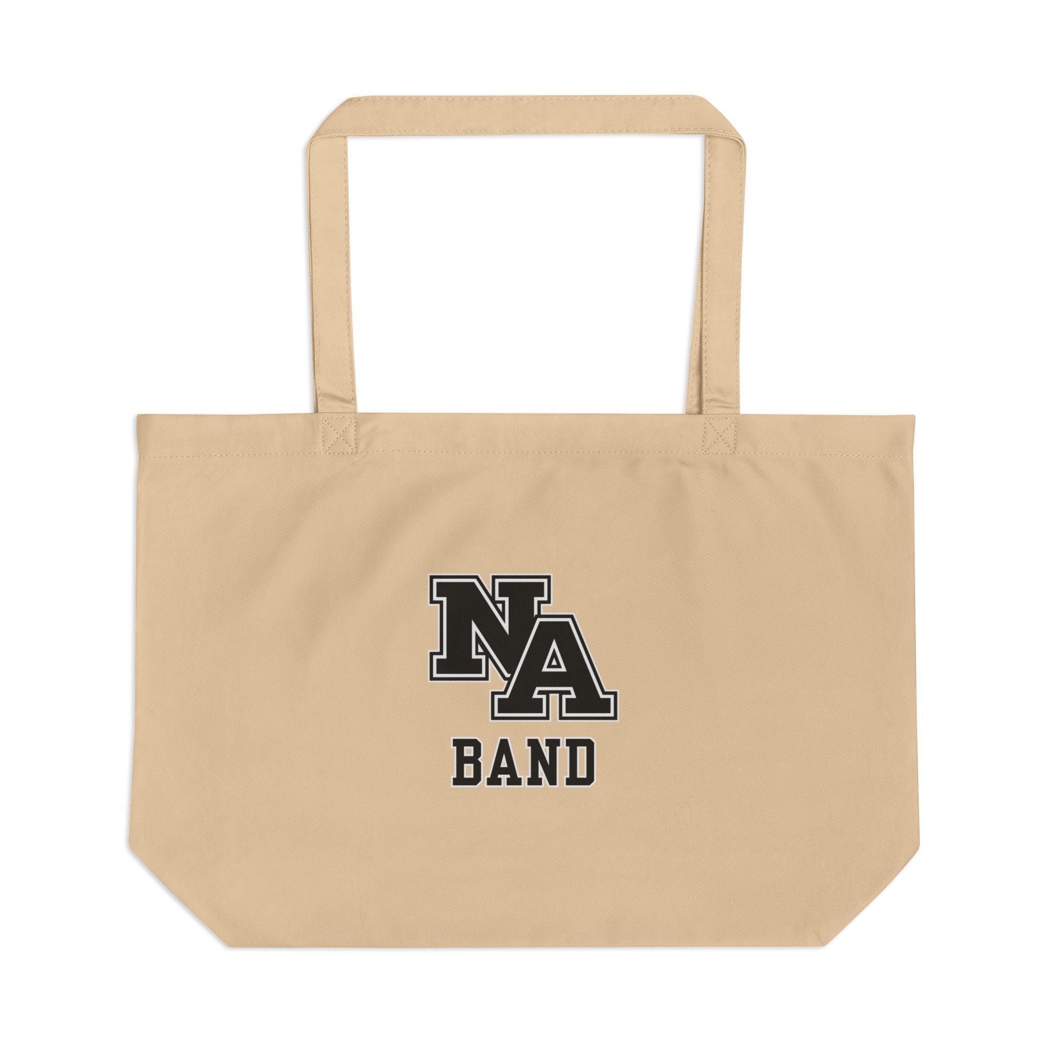 New Albany Marching Melodies Graphic Large Eco Tote