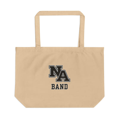 New Albany Marching Melodies Graphic Large Eco Tote