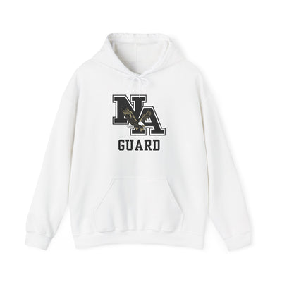 Adult Unisex New Albany Logo Guard Graphic Hoodie