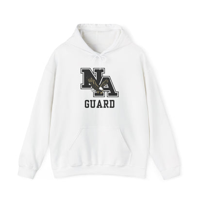 Adult Unisex New Albany Logo Guard Graphic Hoodie