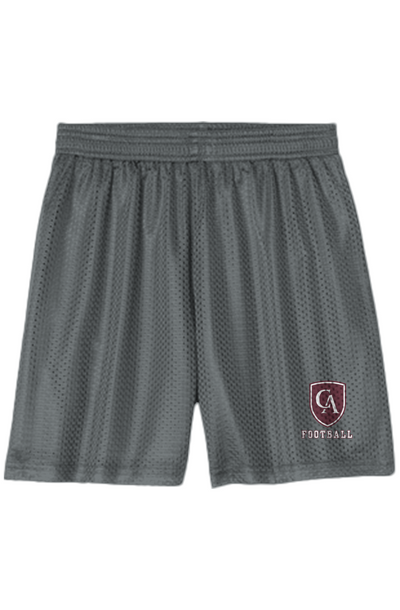 Youth Mesh Short Football