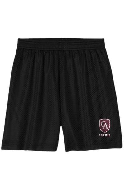 Youth Mesh Short Tennis