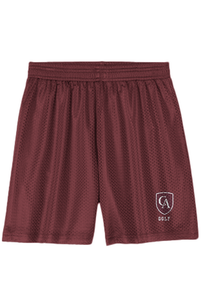 Youth Mesh Short Golf