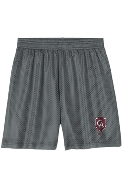 Youth Mesh Short Golf