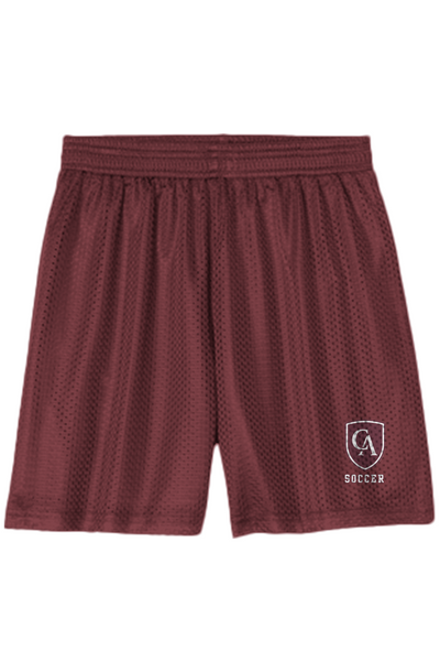 Youth Mesh Short Soccer