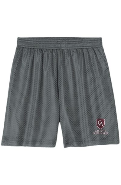 Youth Mesh Short Athletic Performance