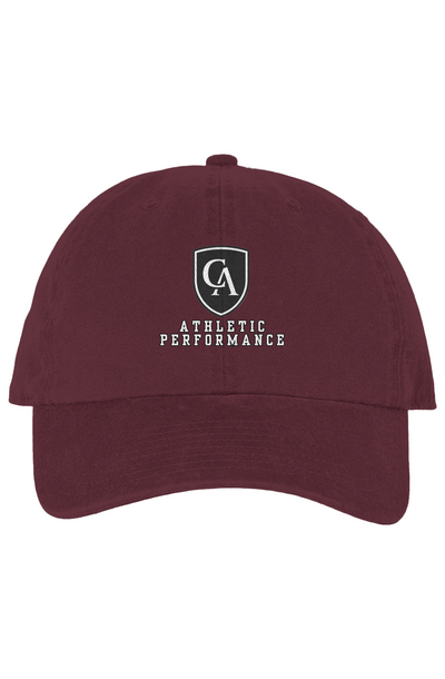 Clean Up Cap Athletic Performance
